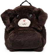 Thumbnail for your product : Molo Bunny Furry Backpack