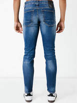 Thumbnail for your product : Denham Jeans New Mens Razor Acdbl Slim Jeans In Active Dark Blue Jeans Slim