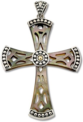 Sterling Silver Cubic Zirconia Cross 45cm Necklace | Bevilles – Bevilles  Jewellers
