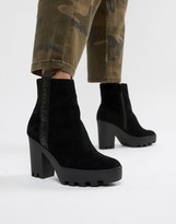 calvin klein ruthie bootie