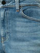 Thumbnail for your product : Alexander Wang faded bootcut jeans