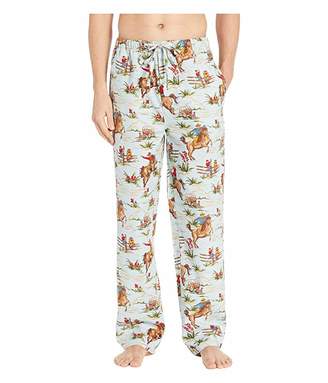 The Cat's Pajamas Cowboy Pajama Pants