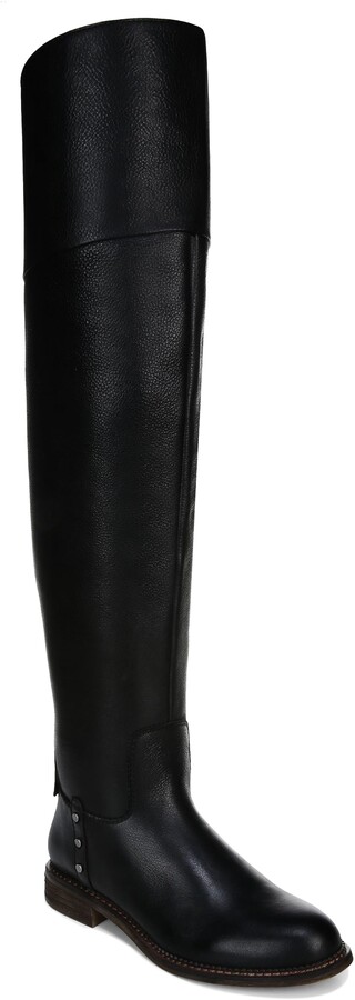 franco sarto bailey over the knee boot