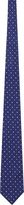 Thumbnail for your product : Barneys New York Pin Dot-Pattern Necktie-Blue