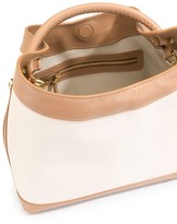 Thumbnail for your product : Elleme Raisin leather tote bag