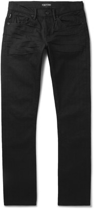 Tom Ford Slim-Fit Selvedge Denim Jeans