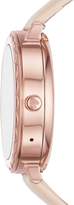 Thumbnail for your product : Kate Spade Pink Nude Scallop Touchscreen Smartwatch