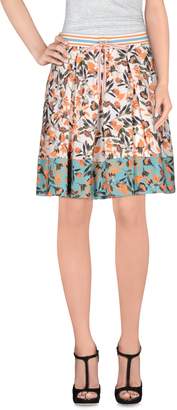 Vdp Club Knee length skirts - Item 36912974UB