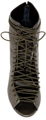KENDALL + KYLIE Kendall & Kylie Ginny Lace-Up Sandal
