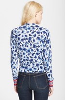 Thumbnail for your product : Marc by Marc Jacobs 'Aki' Print Cardigan