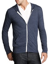 Thumbnail for your product : Alternative Heathered Zip Hoodie