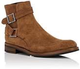 Thumbnail for your product : Paul Andrew Men's Modena Waxed Suede Jodhpur Boots