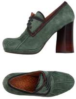 Thumbnail for your product : Chie Mihara Lace-up shoe