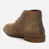 Thumbnail for your product : Barbour Men's Kalahari Suede Desert Boots - Stone