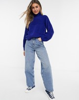 Thumbnail for your product : Threadbare veronica high neck jumper