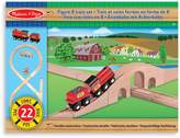 Thumbnail for your product : Melissa & Doug Figure 8 Train Set