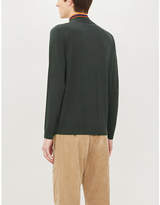 Thumbnail for your product : Paul Smith Funnel-neck merino wool jumper
