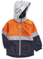 Thumbnail for your product : London Fog F.O.G. BY Colourblocked Full-Zip Jacket