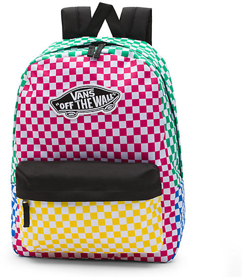 Vans Realm Backpack | Shop the world's largest collection of fashion |  ShopStyle