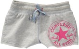 Thumbnail for your product : Converse Logo Shorts (Big Girls)