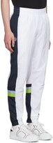 Thumbnail for your product : Sergio Tacchini White Merano Tracksuit