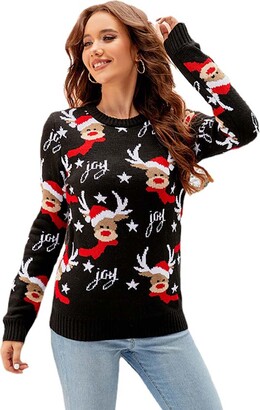 40oz Christmas Tumbler - Ugly Sweater - Santa - Gingerbread - Reindeer – My  Store