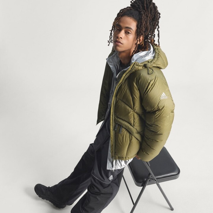 adidas EQUIPMENT PERTEX JACKET