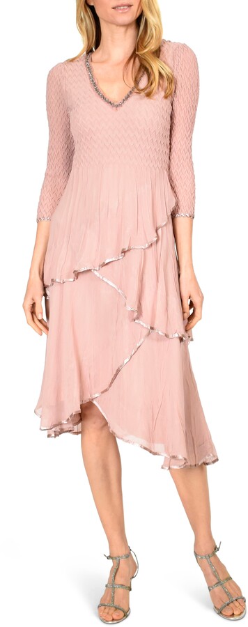 casual komarov dresses