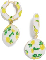 Thumbnail for your product : BaubleBar Lemona Pearl Drop Earrings