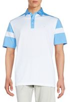 Thumbnail for your product : Callaway Colorblocked Polo