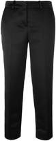 Thumbnail for your product : Love Moschino tapered tailored trousers