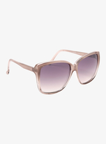 Thumbnail for your product : Torrid Ombre Square Sunglasses
