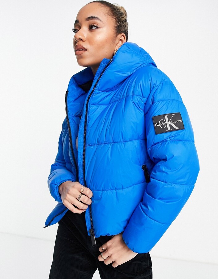 Calvin Klein Women's Down & Puffers Coats | Shop the world's largest  collection of fashion | ShopStyle