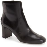 Thumbnail for your product : Tod's Women's Square Toe Retro Bootie