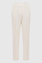 Thumbnail for your product : Reiss Slim Fit High Rise Trousers