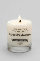 Thumbnail for your product : Urban Outfitters Ms. Bettys Original Glass Candle