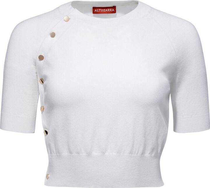 Altuzarra Mini Minamoto Knit Sweater
