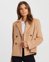 Thumbnail for your product : Dylan Button Coat
