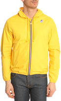 Thumbnail for your product : K-Way Jacques Plus Yellow Jacket