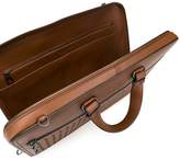 Thumbnail for your product : Bottega Veneta Intrecciato leather classic briefcase