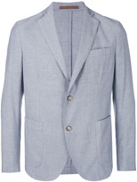 Thumbnail for your product : Eleventy Two Button Blazer