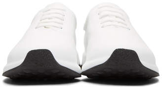 Officine Creative White Race 1 Sneakers