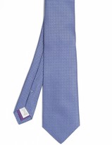 Thumbnail for your product : Eton Silk Micro Spot Tie