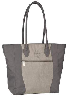 Lassig Tote Style Changing Bag, Slate