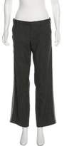 Thumbnail for your product : Dolce & Gabbana Mid-Rise Wide-Leg Pants Mid-Rise Wide-Leg Pants