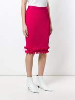 Thumbnail for your product : Givenchy frill frimmed skirt