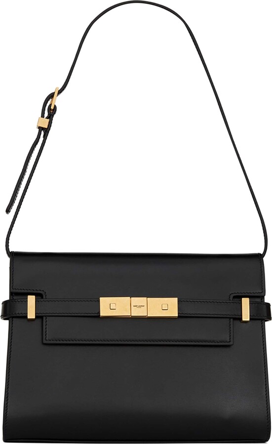 Saint Laurent Small Manhattan Shoulder Bag