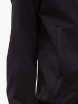 Thumbnail for your product : Balenciaga Zip-through Logo-print Track Jacket - Womens - Black