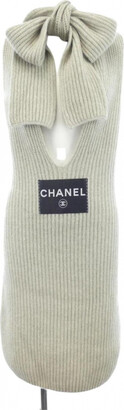 Chanel Cashmere dress
