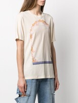 Thumbnail for your product : Lanvin The Wise Kings printed T-shirt